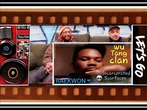 #247 REAL Hip Hop Rap REACTION - (WU TANG CLAN) - Raekwon - Incarcerated Scarfaces