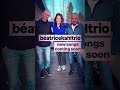 Béatrice Kahl Trio Beatricekahltrio New Trio