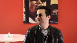 Mayer Hawthorne &#39;The Stars Are Ours&#39; Commentary