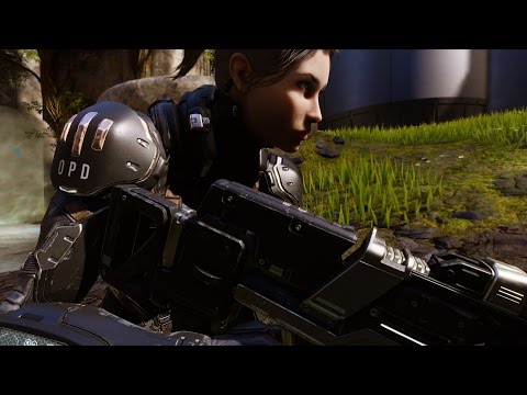 Paragon - OPD Action with Lt. Belica | Full Match Gameplay