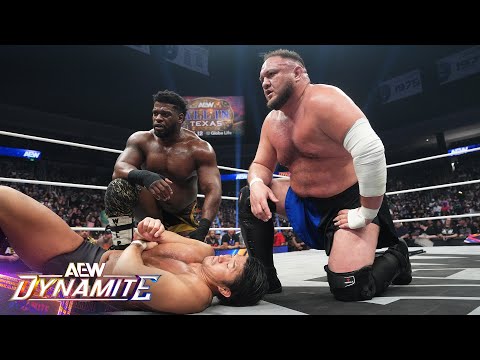 Brody King: It Would Be An Honor To Face Samoa Joe