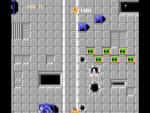 ANNOYED VIDEO GAMER reviews Star Force (NES)