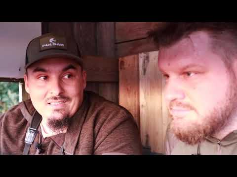 Darz Bór Stażysta 14. - Wieczorne łowy na kozła i nietypowy lis