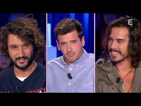 Les imitations de Marc-Antoine Le Bret pour Les Frero Delavega #ONPC