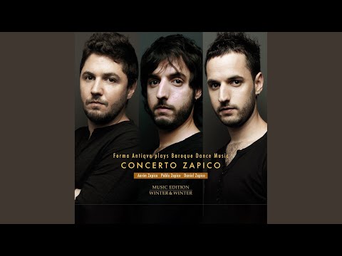 Recercada I / Lo Ballo Dell'intorcia