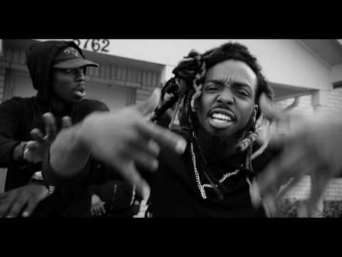 JACKBOY MARLEY FT. LIL  SICK & SQUARE BINESS - KINGDOM COME (DIRECTED BY RECKA FILMZ)
