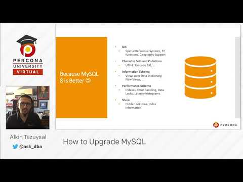 Dark corners of the MySQL code base Daniel Black Percona Live Online 2020