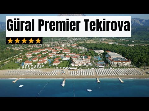 Güral Premier Tekirova Hotel Kemer in Turkey | Review