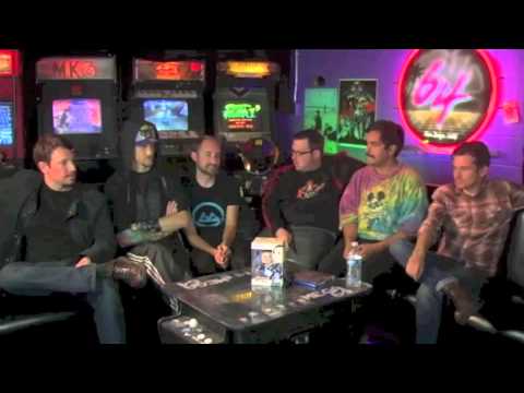 Mega64 Podcast 328 - Bruno & Austin Powers