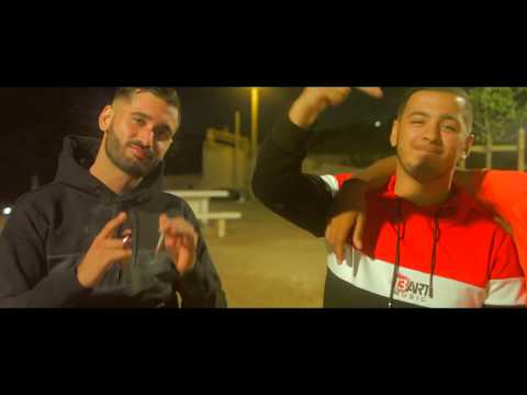 YZ.CONCEPT #1 - (ClipOfficiel) - (ft. Gringo , LaBandeADjobs , La Cst , Ksos2Marseille , DMB )