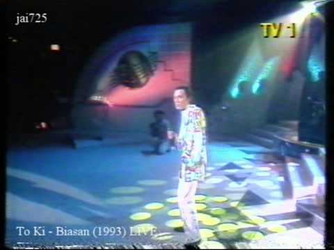 To Ki - Biasan (1993) LIVE