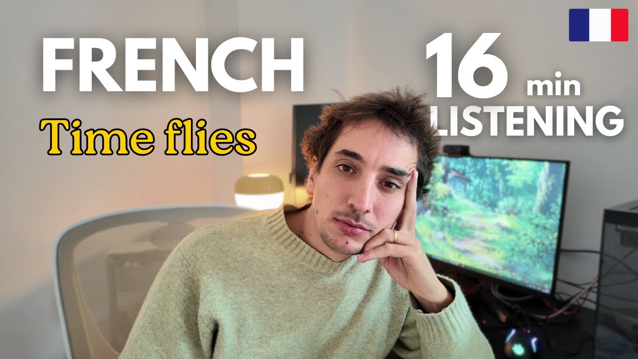 Le temps passe vite