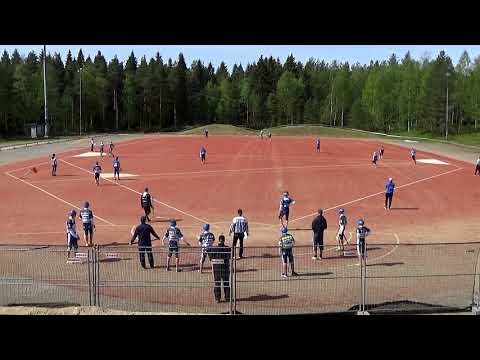 C-poikien SM-karsinta Nape -  Keki2 20.5.2018