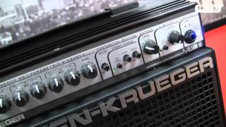 Video thumbnail for GALLIEN KRUEGER MB150E-112 III by session