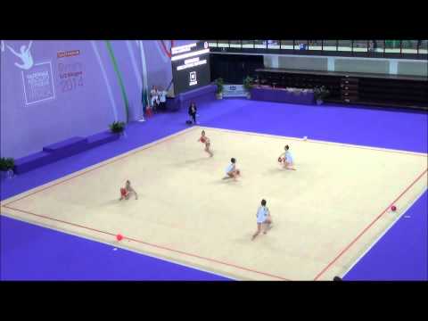 Campionato Nazionale d' Insieme: MARCANTONIO BENTEGODI