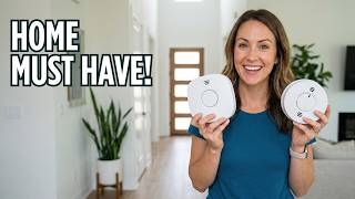 6 Best Smoke And Carbon Monoxide Detectors 2026! Safe Living