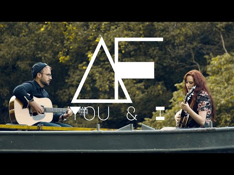 Alex Fechtig - You & I (feat. Jenny Bright) [Acoustic Boat Session]