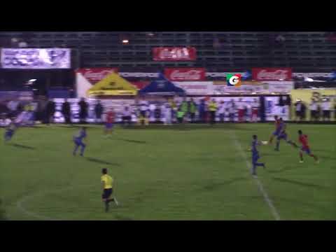 Video Gol: Carlos Kamiani 67' (Municipal) Apertura 2017 Jornada 14