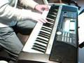 Krezip - All My Life (piano cover) 