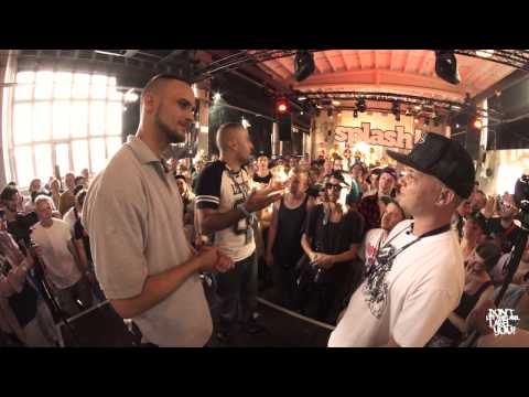 Mighty Mo & Nedal Nib vs DuFF