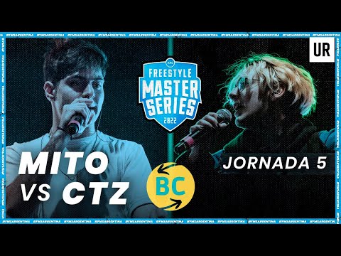 CTZ vs MITO | Beat mode [BC]