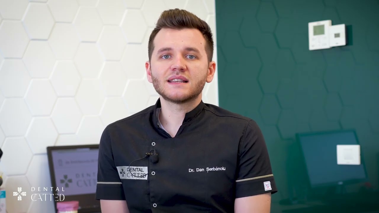 Diferențele între Spark Aligners și aparatele dentare clasice (3/6)