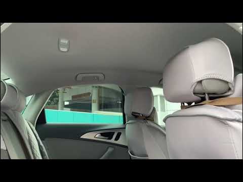 2012 AUDI A6 2.0 TFSI MU