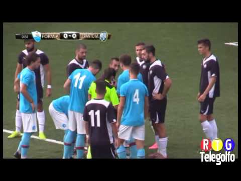 14 09 16 Partitissima Formia - Lepanto