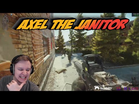 Wiping floor with a 4 man on Reserve - Escape From Tarkov