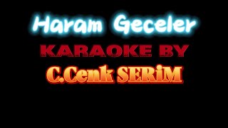 Download lagu Haram Geceler - Nilüfer - Piyano #karaoke  Karaokeccs mp3