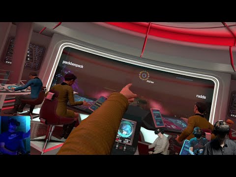 Star Trek: Bridge Crew: VRodeo