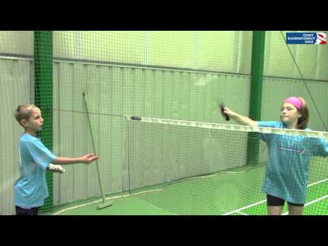 Forhendové sklepnutí - tréninkové tipy