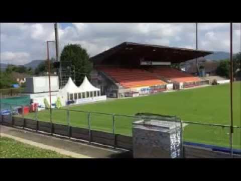 Bruegglifeld, Stadion of FC Aarau, 19 06 2015