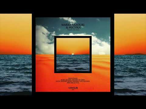 VM010 Mario Bazouri & Michka - Make Me Feel (Thomas Toccafondi Morning Pressure Remix)