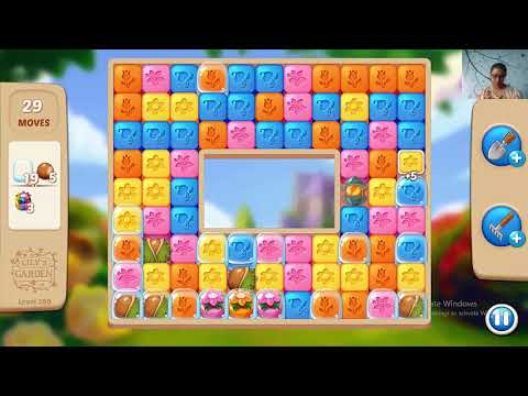 Lilys Garden Level 399