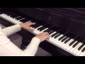 Suzuki Piano - Sonatina I. Moderato (practice tempo)