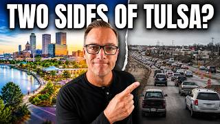 Tulsa Pros & Cons | What you NEED To Know About Living In Tulsa Oklahoma