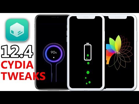 NEW Jailbreak Tweaks for iOS12- 12.4! (Cydia & Sileo)