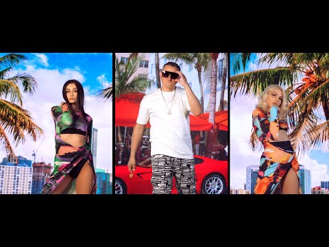 2Aru 🌴 Miami mami | feat. Radu Gi | Official Video