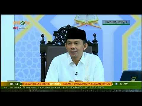 Jihad Pagi 19 Februari 2023 MTA Surakarta