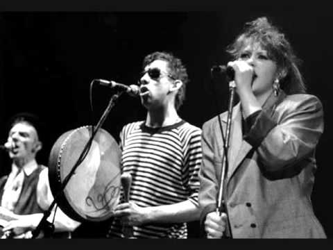 Fairy Tale of New York by The Pogues and Kirsty MacColl