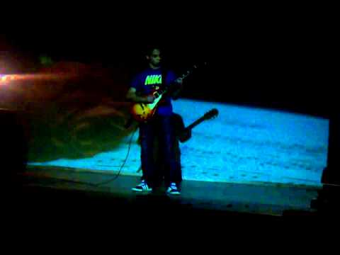 DIRECTO: Canon Rock - Actuacion recital de poesia - IES POETA JULIAN ANDUGAR