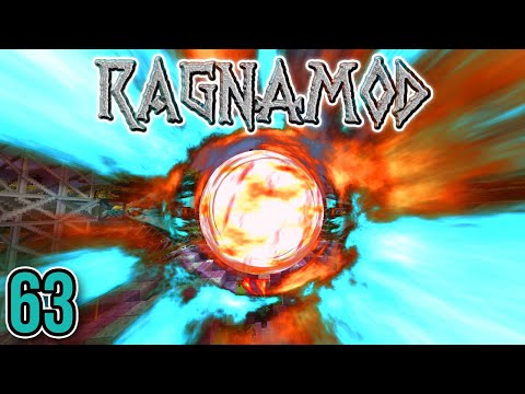 Minecraft Ragnamod Ep. 63 - Finale
