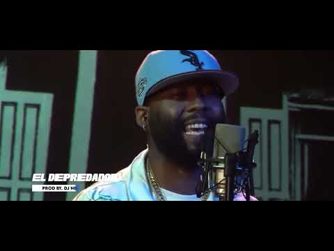 EL FOTHER - EL DEPREDADOR (VIDEO LIVE) #YNMF