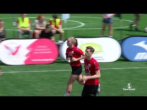 Finale U19 AKC Luma vs Boeckenberg 17 16 De Goals