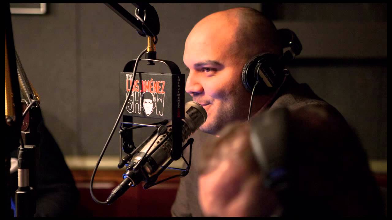 Carlos Angelucci Spanish-language radio interview