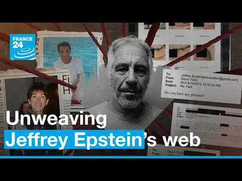 Unweaving Jeffrey Epstein’s web: What the files have revealed