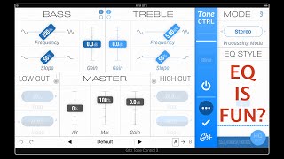 Video thumbnail for Goodhertz Tone Control 3 Review - Spend Less Time EQing by audioMAP