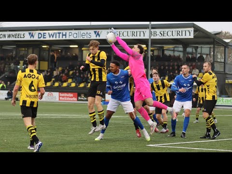 Hoogeveen TV summary DVS'33 Hoogeveen 15 11 2025