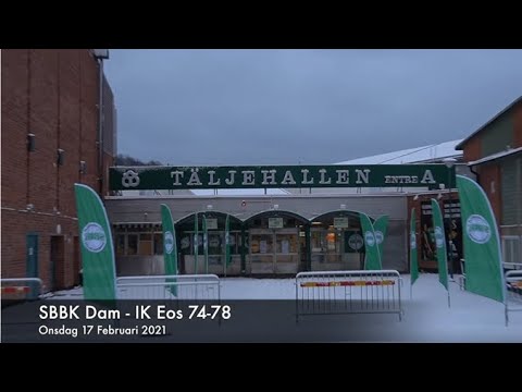 Snapshotmedia TV: SBBK Dam - IK Eos